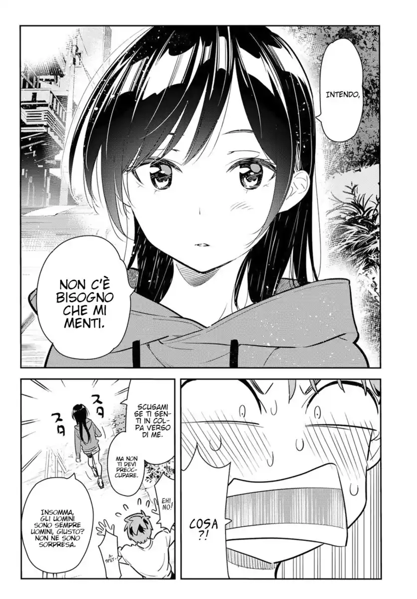 Kanojo, Okarishimasu Capitolo 66 page 11