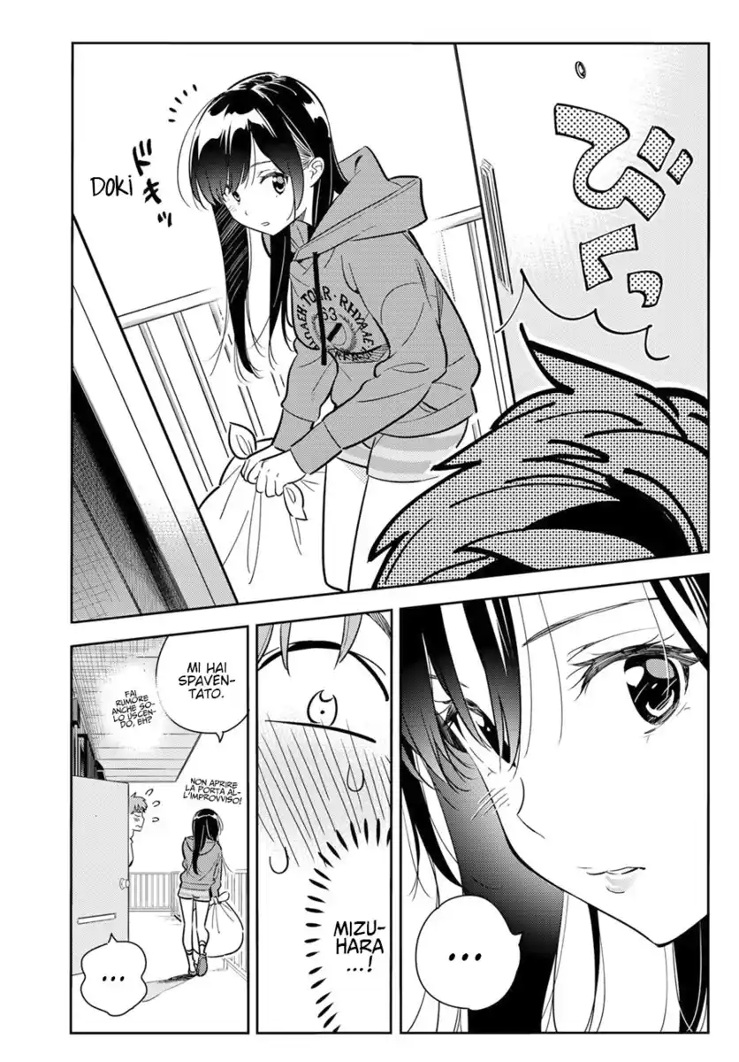 Kanojo, Okarishimasu Capitolo 66 page 4