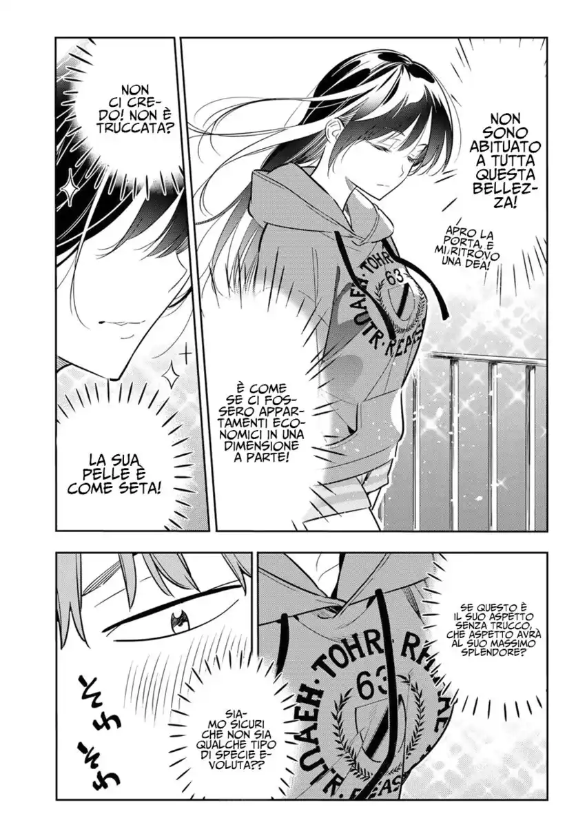 Kanojo, Okarishimasu Capitolo 66 page 6