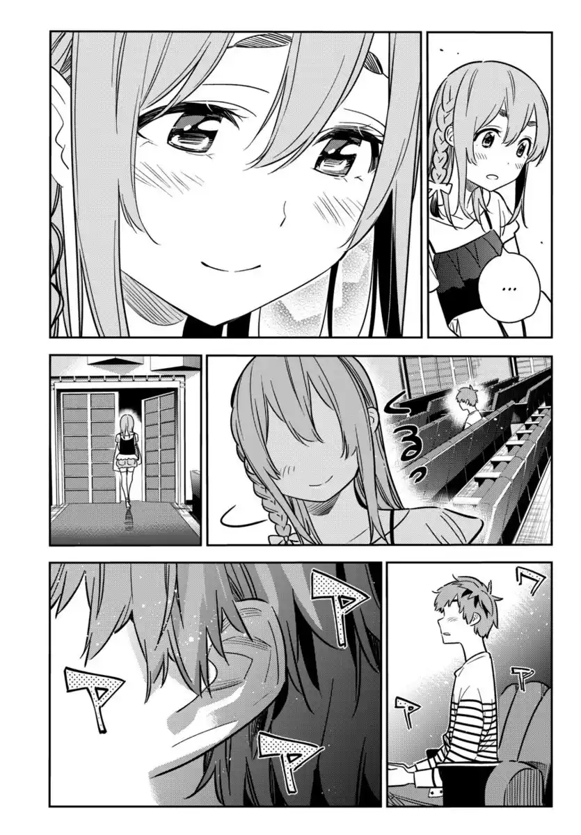 Kanojo, Okarishimasu Capitolo 51 page 18