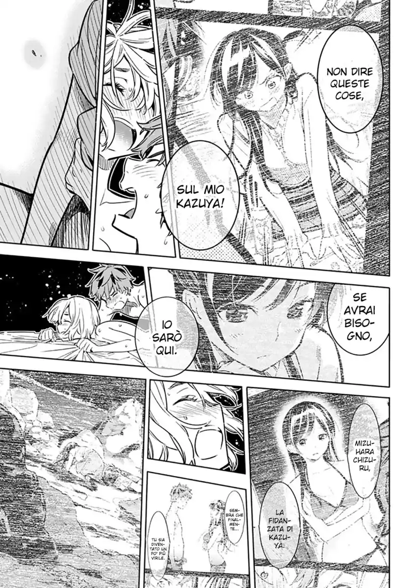 Kanojo, Okarishimasu Capitolo 16 page 18