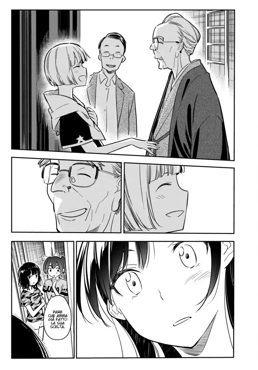 Kanojo, Okarishimasu Capitolo 52 page 5