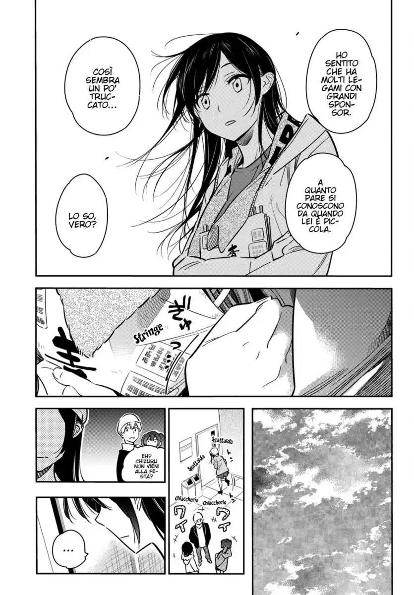 Kanojo, Okarishimasu Capitolo 52 page 6