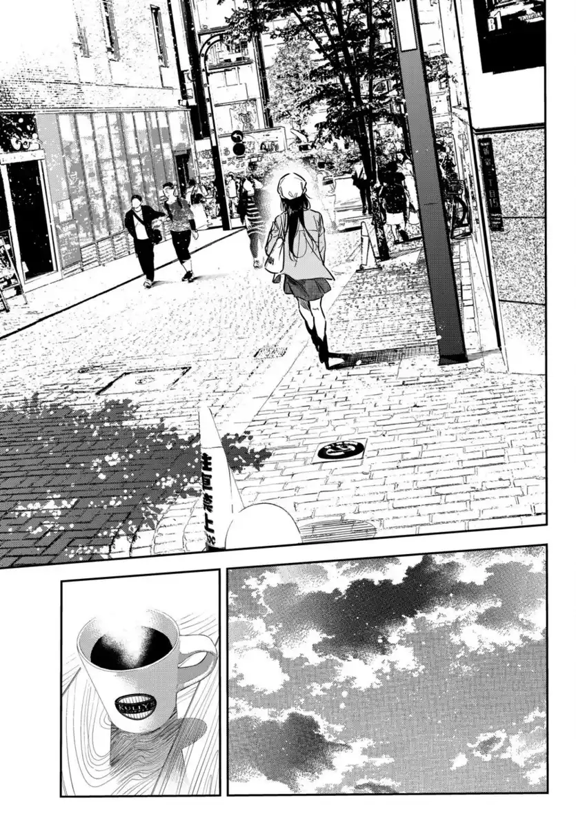 Kanojo, Okarishimasu Capitolo 52 page 8