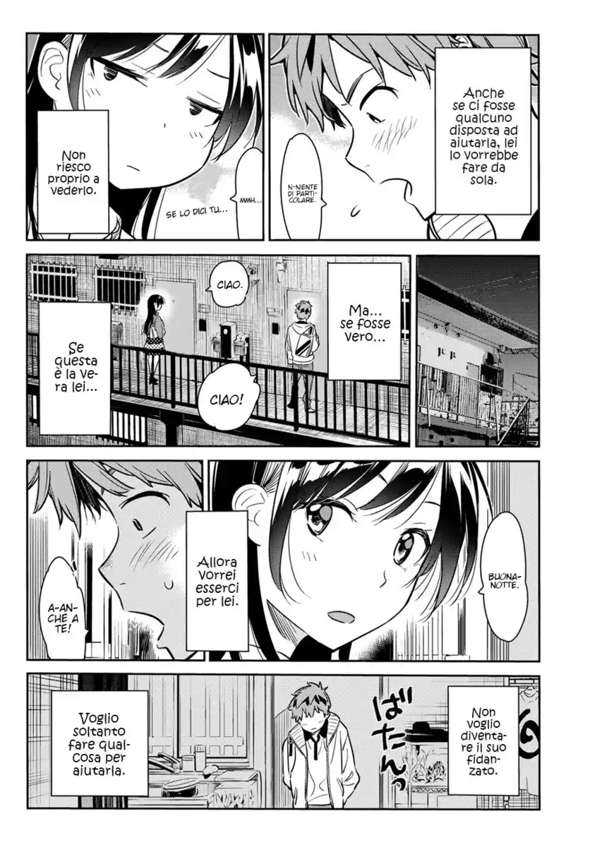 Kanojo, Okarishimasu Capitolo 58 page 17