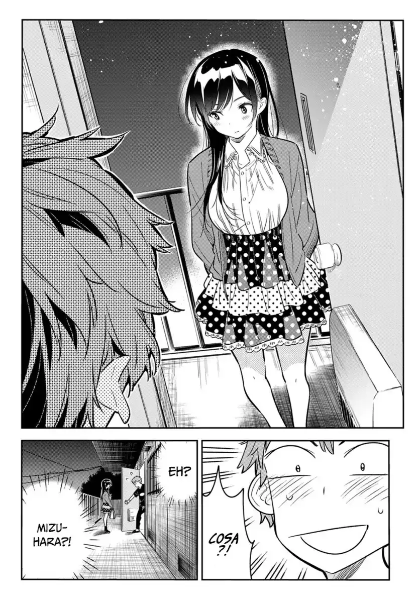 Kanojo, Okarishimasu Capitolo 58 page 19