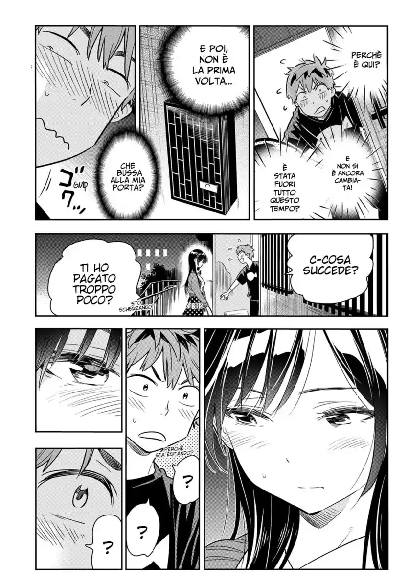 Kanojo, Okarishimasu Capitolo 58 page 20