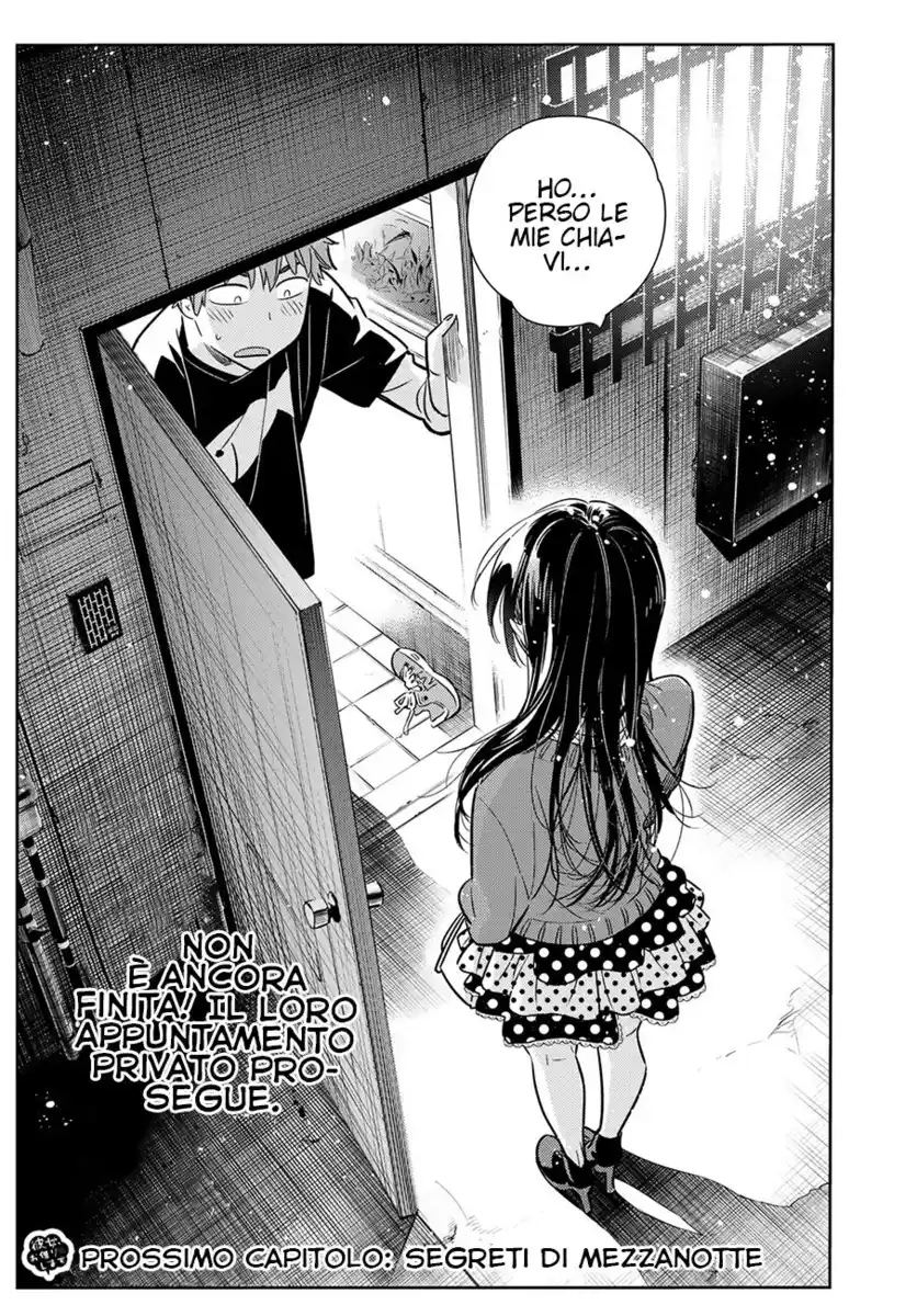 Kanojo, Okarishimasu Capitolo 58 page 21