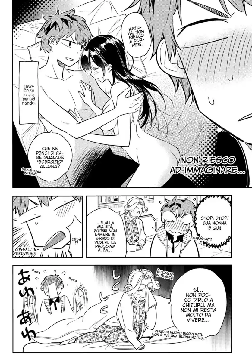 Kanojo, Okarishimasu Capitolo 58 page 7