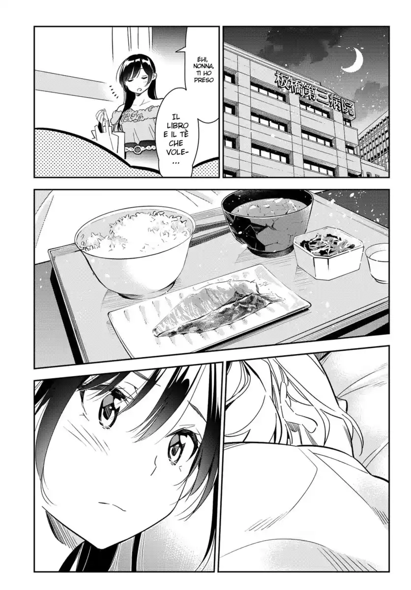 Kanojo, Okarishimasu Capitolo 99 page 14