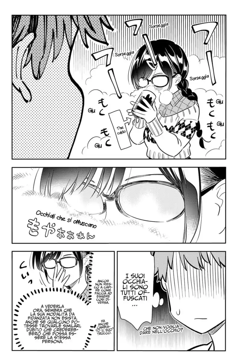 Kanojo, Okarishimasu Capitolo 71 page 10