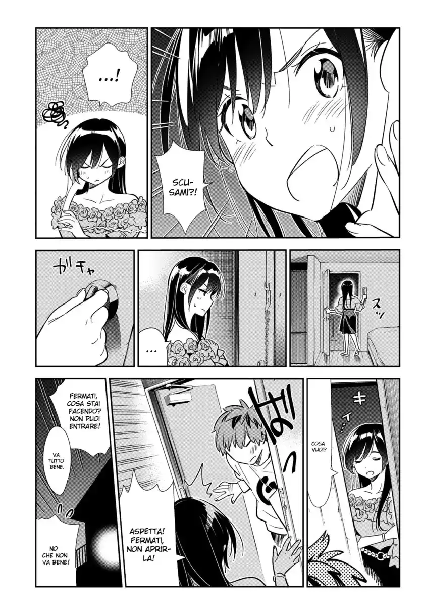 Kanojo, Okarishimasu Capitolo 102 page 12