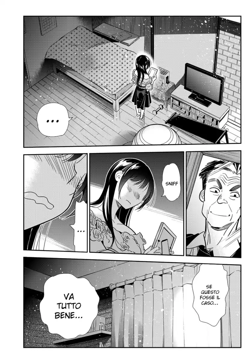 Kanojo, Okarishimasu Capitolo 102 page 4