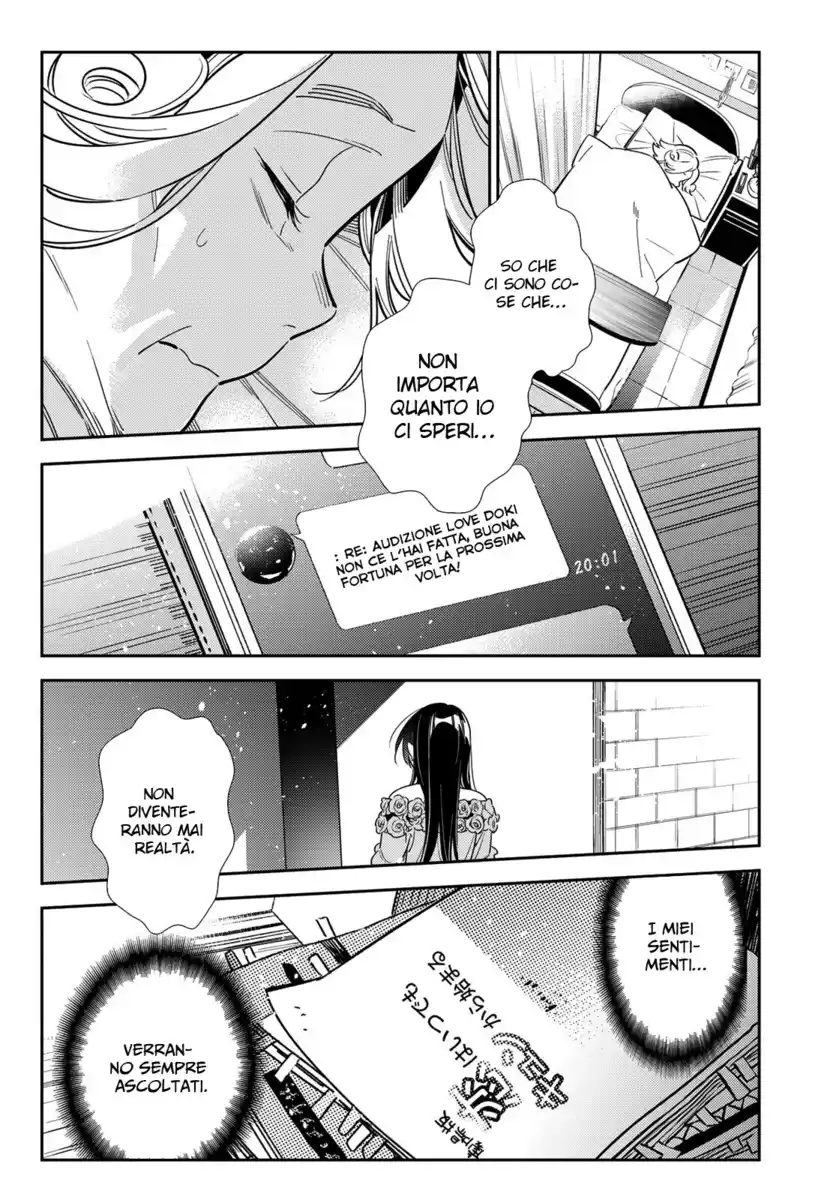 Kanojo, Okarishimasu Capitolo 102 page 5