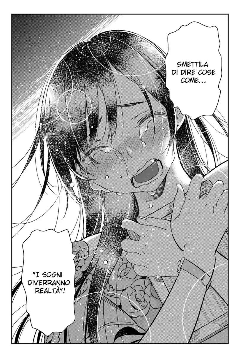 Kanojo, Okarishimasu Capitolo 102 page 7