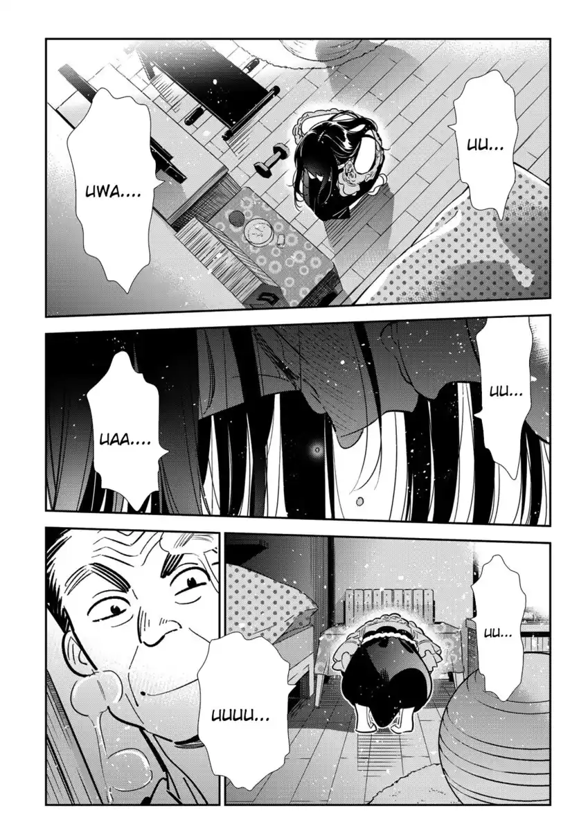 Kanojo, Okarishimasu Capitolo 102 page 8