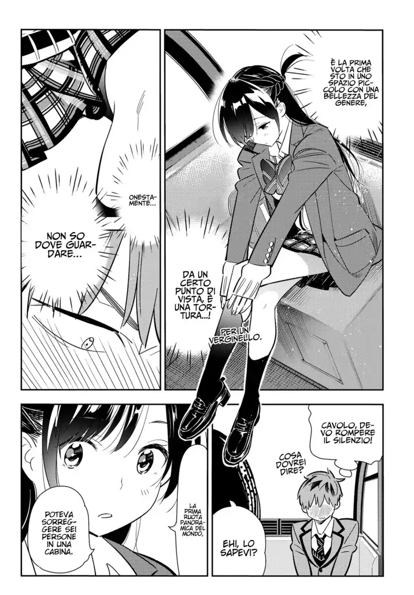 Kanojo, Okarishimasu Capitolo 81 page 13