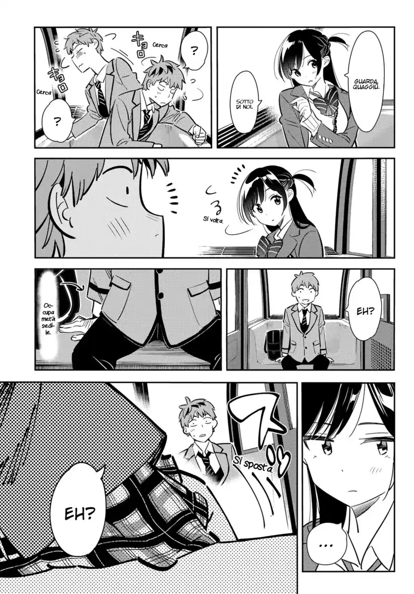 Kanojo, Okarishimasu Capitolo 81 page 16