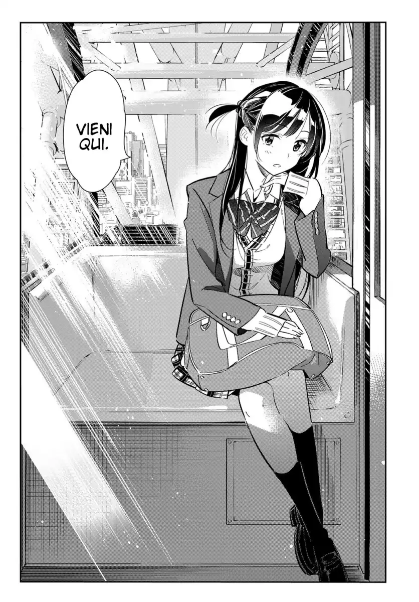 Kanojo, Okarishimasu Capitolo 81 page 17