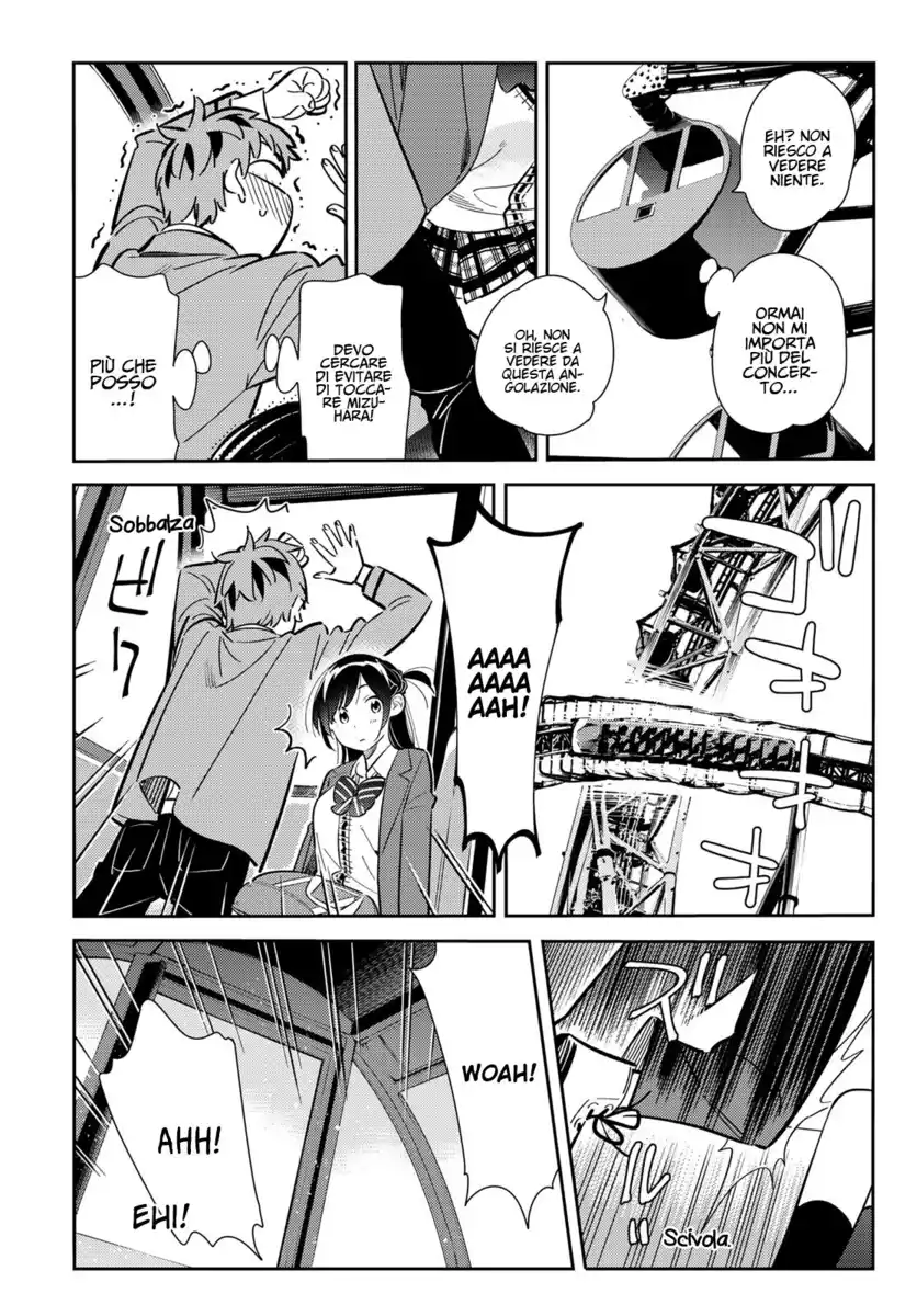 Kanojo, Okarishimasu Capitolo 81 page 20