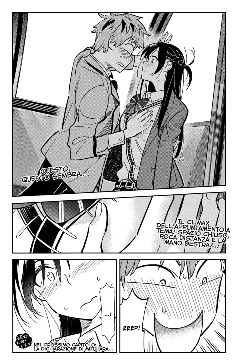 Kanojo, Okarishimasu Capitolo 81 page 21