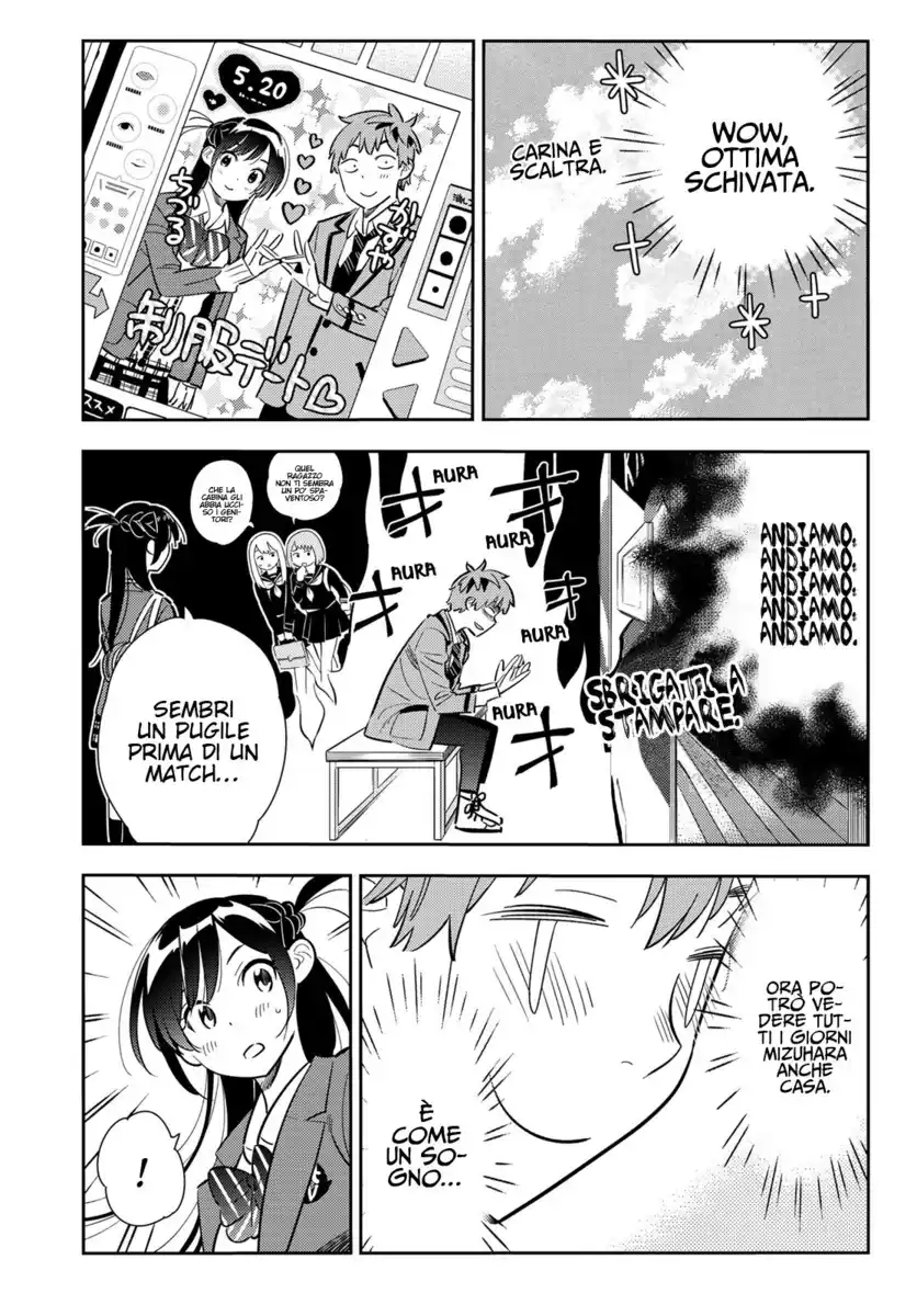 Kanojo, Okarishimasu Capitolo 81 page 6