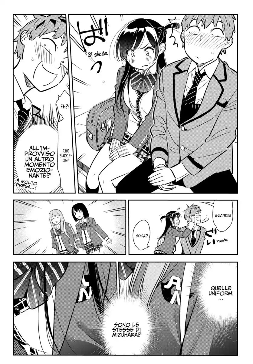 Kanojo, Okarishimasu Capitolo 81 page 7