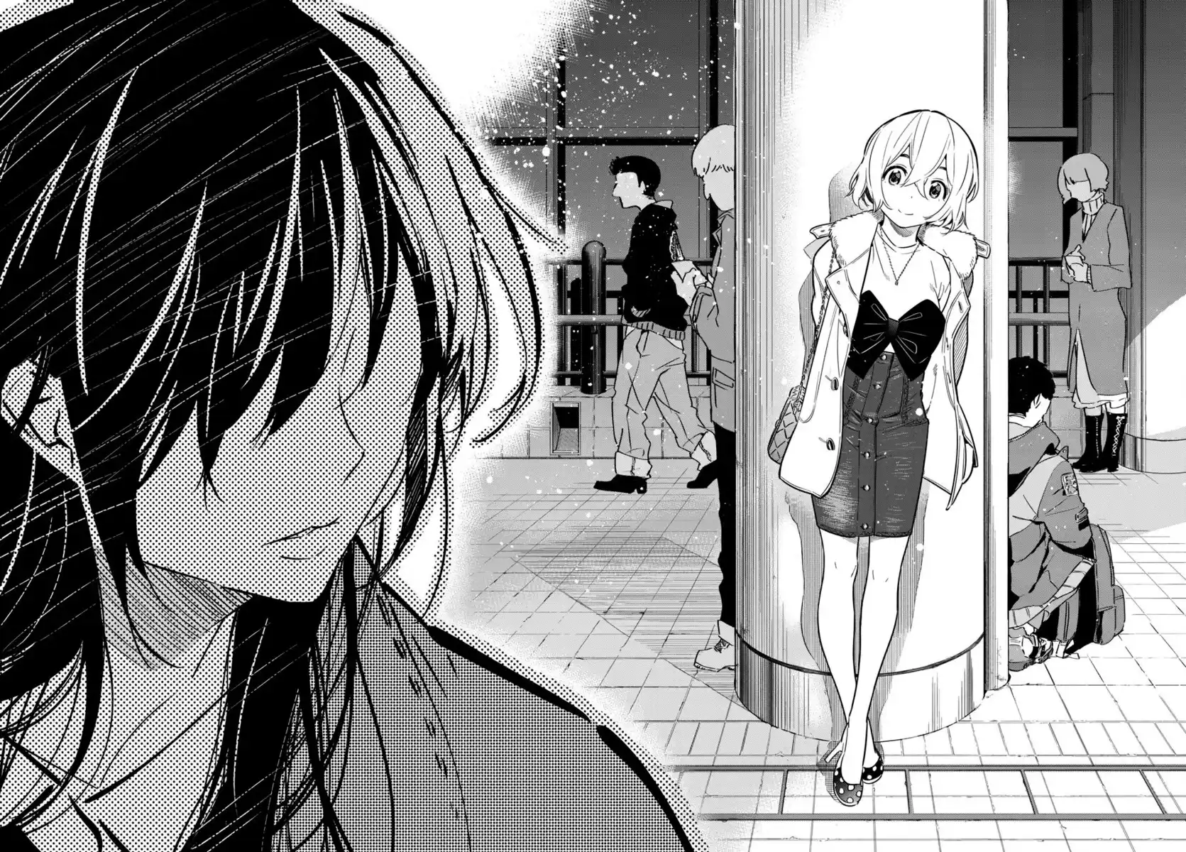 Kanojo, Okarishimasu Capitolo 45 page 20