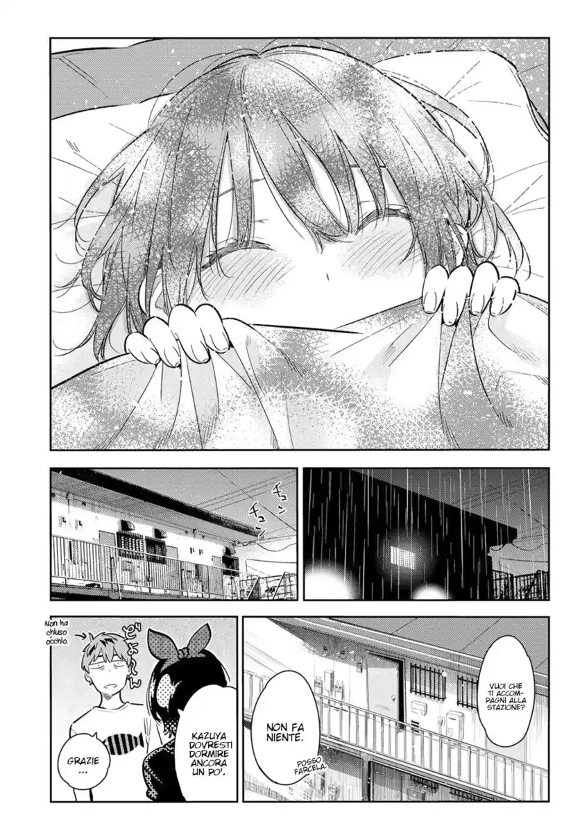 Kanojo, Okarishimasu Capitolo 65 page 14