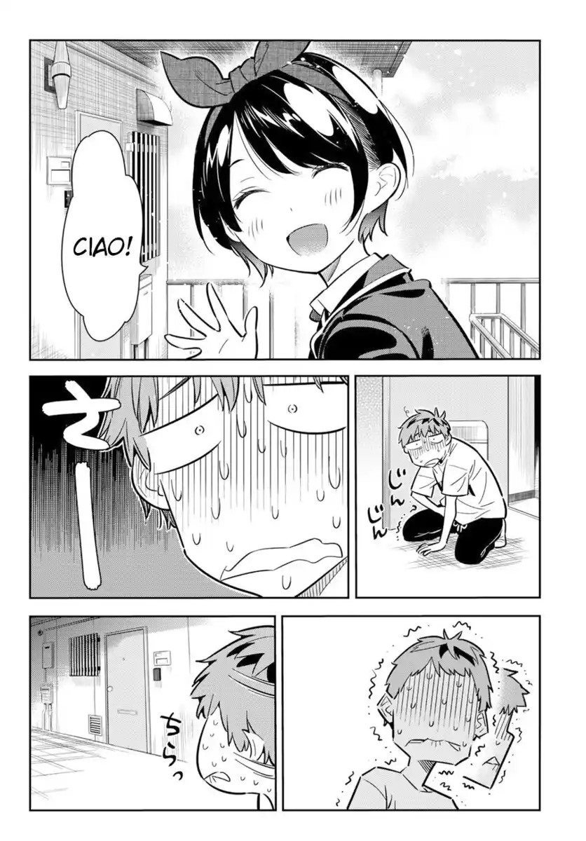 Kanojo, Okarishimasu Capitolo 65 page 19