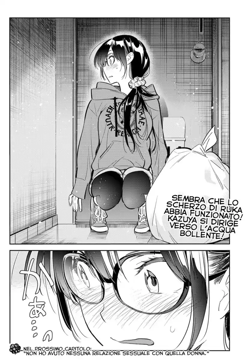 Kanojo, Okarishimasu Capitolo 65 page 21