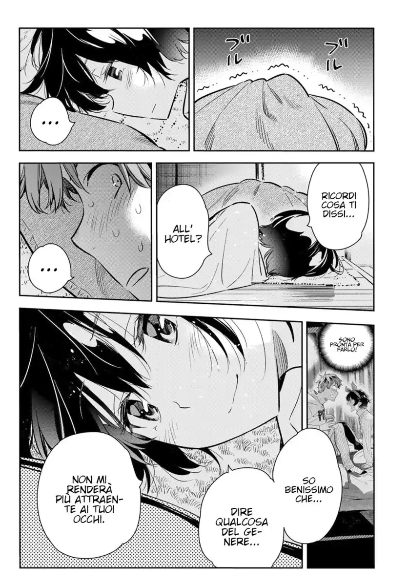 Kanojo, Okarishimasu Capitolo 65 page 7