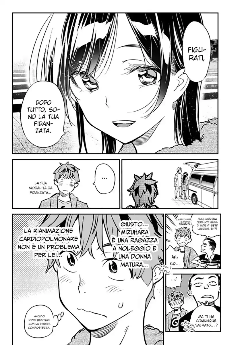 Kanojo, Okarishimasu Capitolo 15 page 18