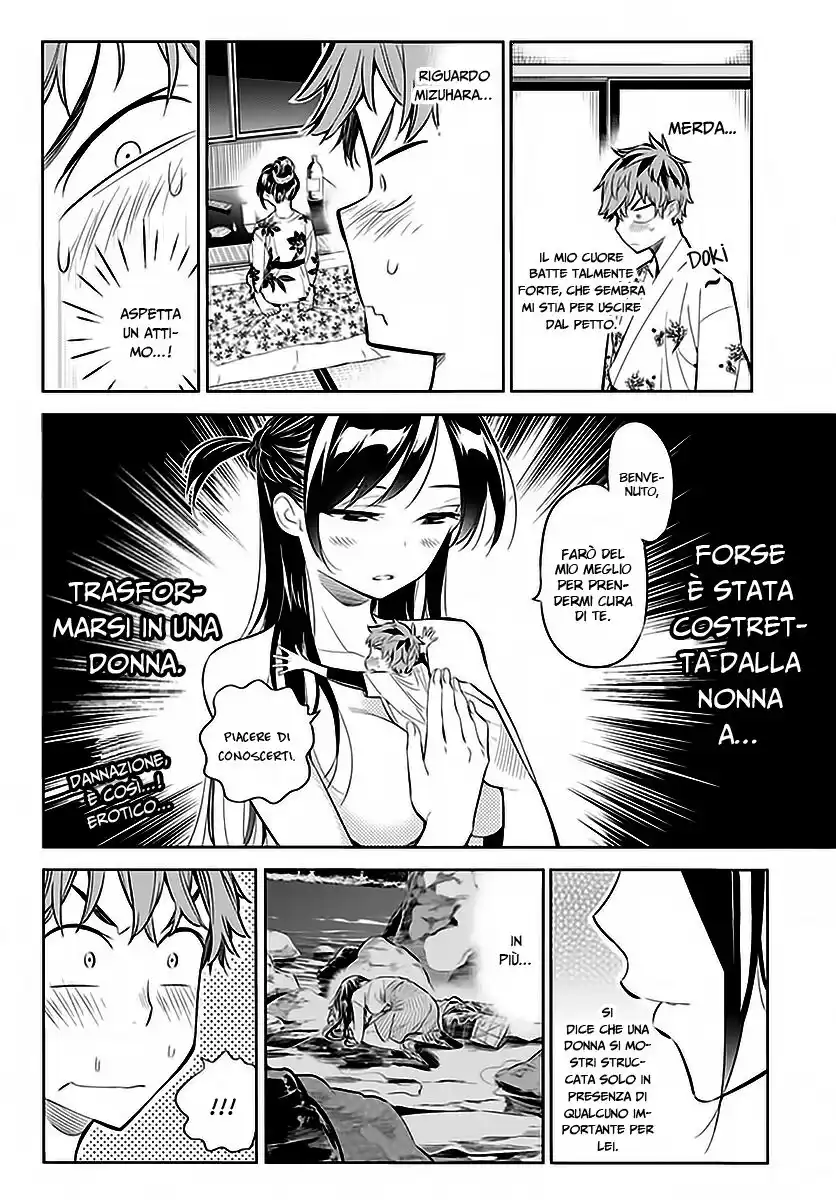 Kanojo, Okarishimasu Capitolo 19 page 3