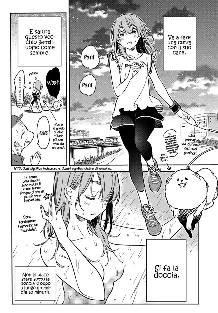 Kanojo, Okarishimasu Capitolo 54 page 5