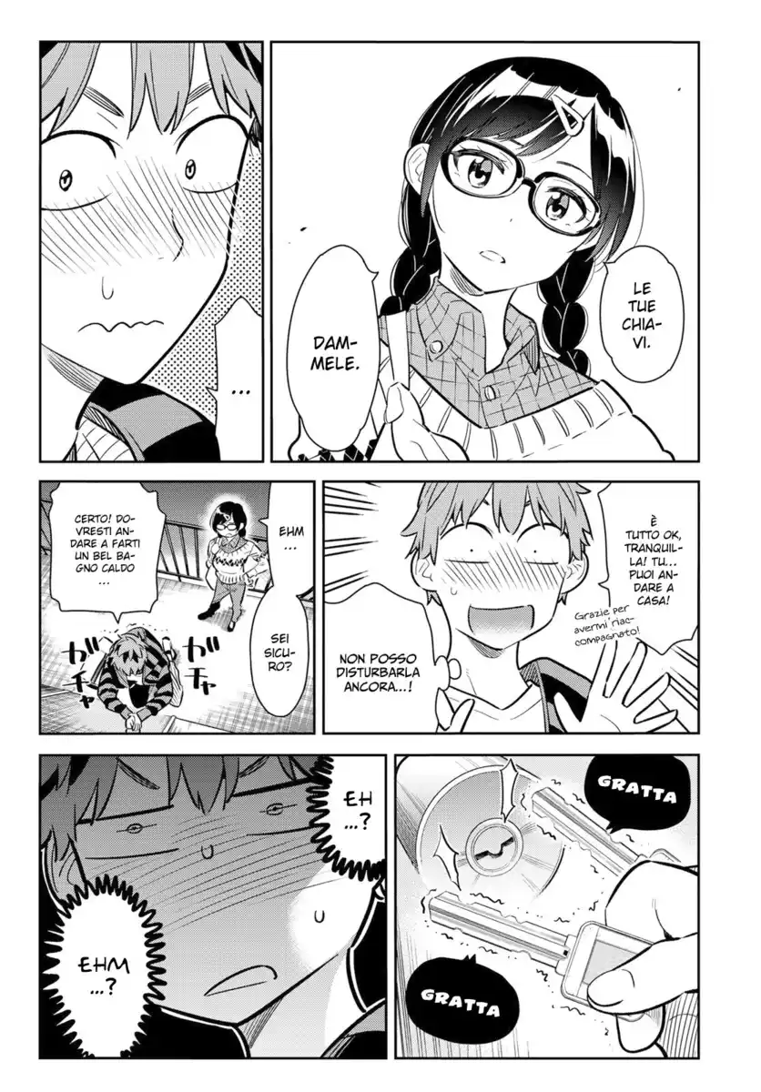 Kanojo, Okarishimasu Capitolo 73 page 6