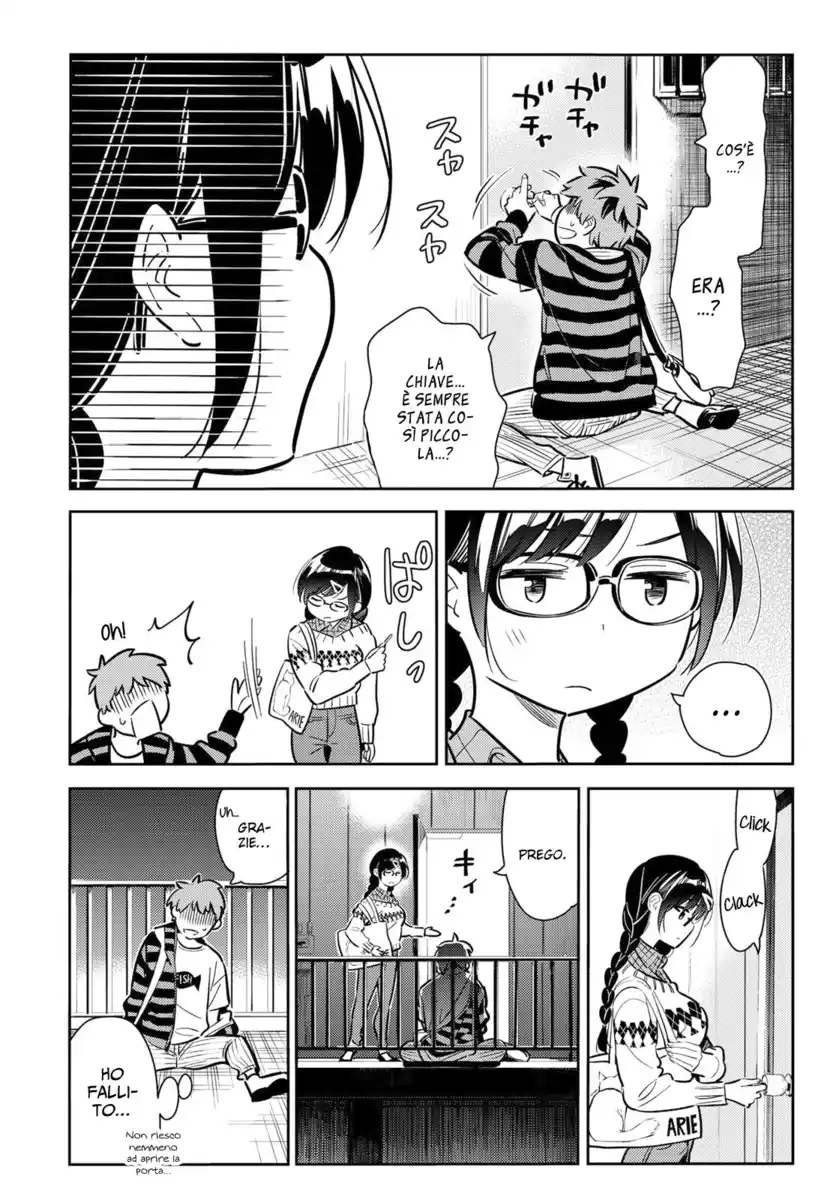 Kanojo, Okarishimasu Capitolo 73 page 7