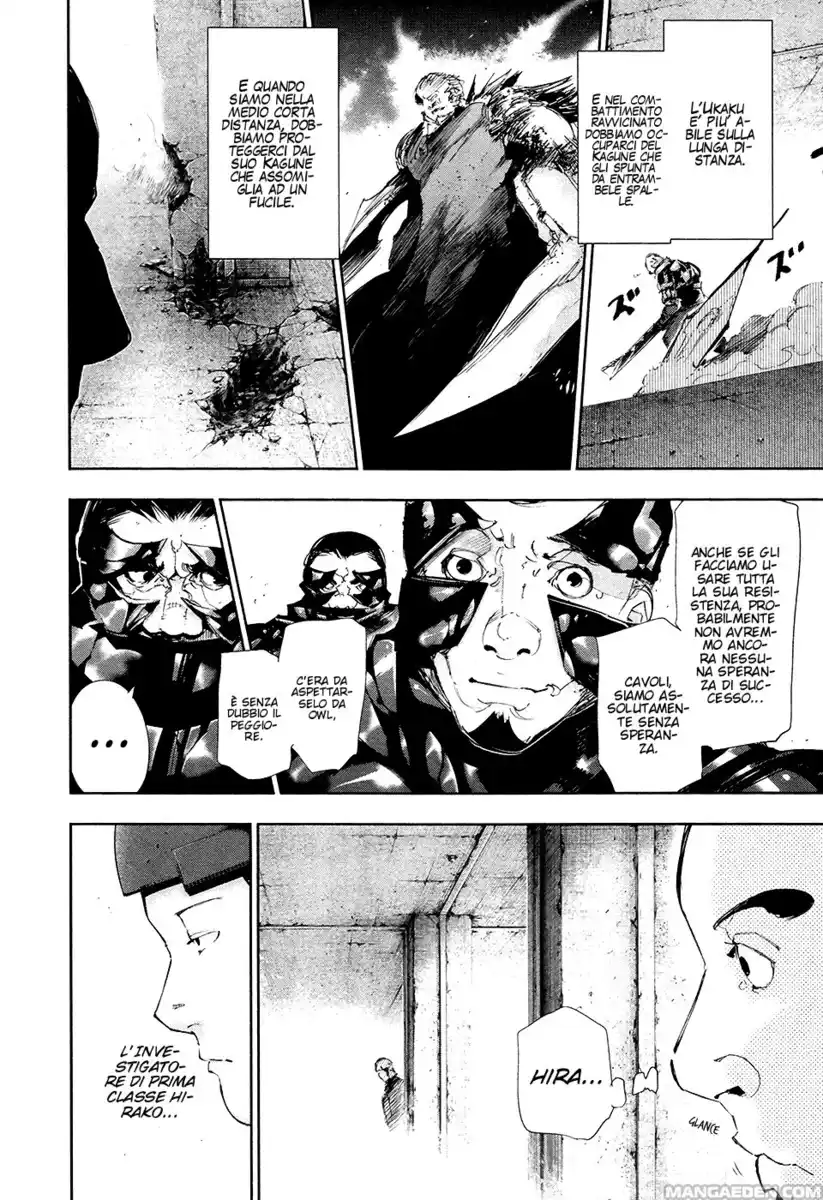 Tokyo Ghoul Capitolo 73 page 11