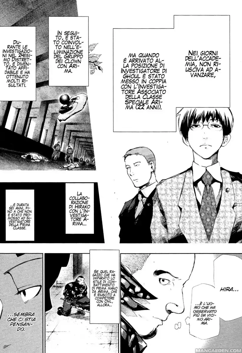 Tokyo Ghoul Capitolo 73 page 12