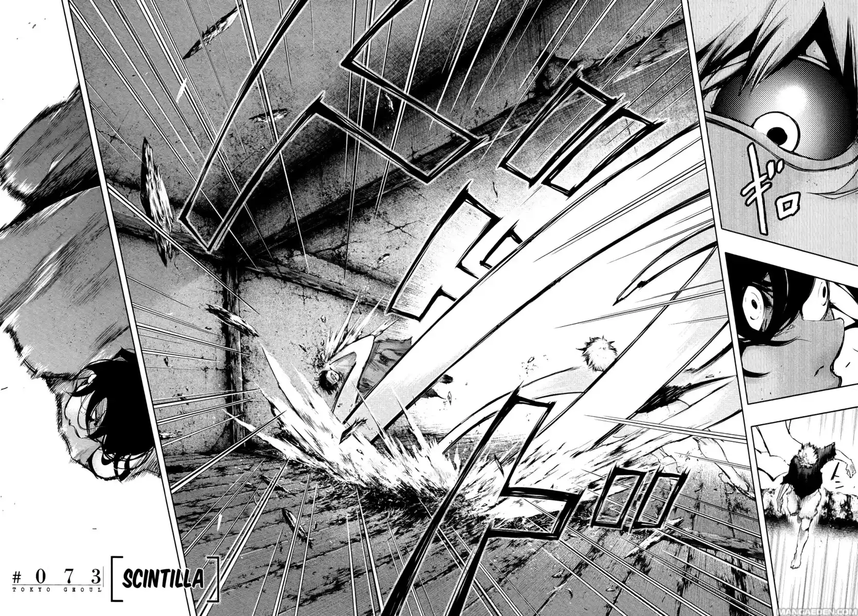 Tokyo Ghoul Capitolo 73 page 2