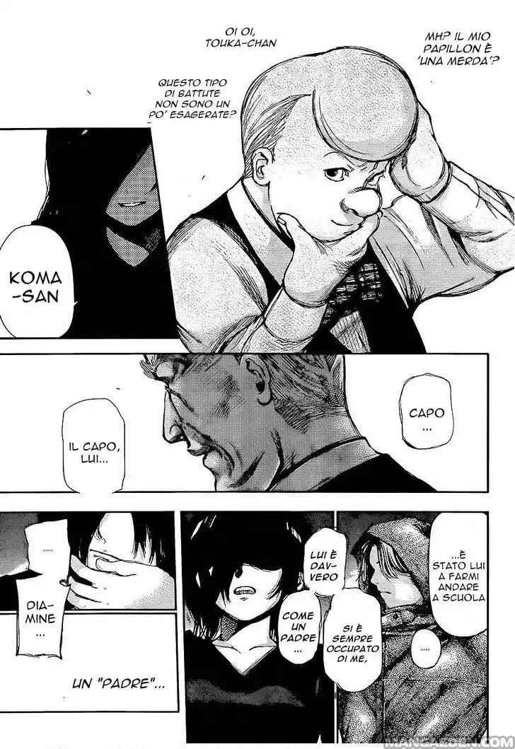 Tokyo Ghoul Capitolo 130 page 12