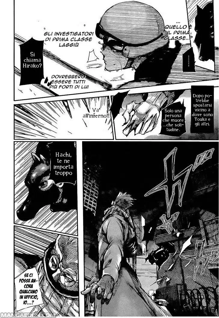 Tokyo Ghoul Capitolo 130 page 17