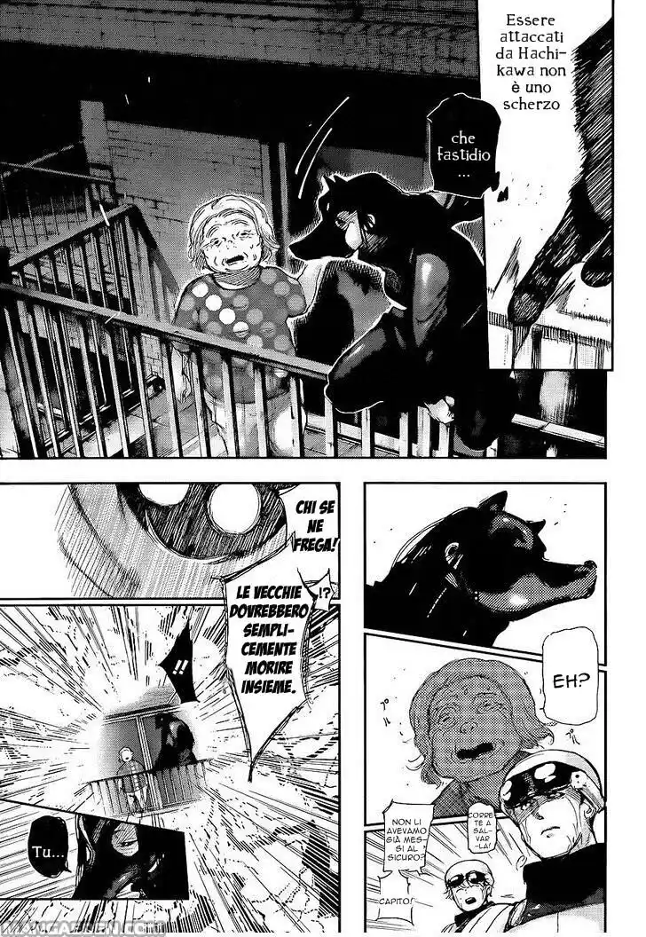 Tokyo Ghoul Capitolo 130 page 18