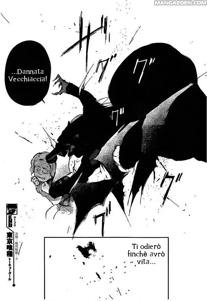 Tokyo Ghoul Capitolo 130 page 19