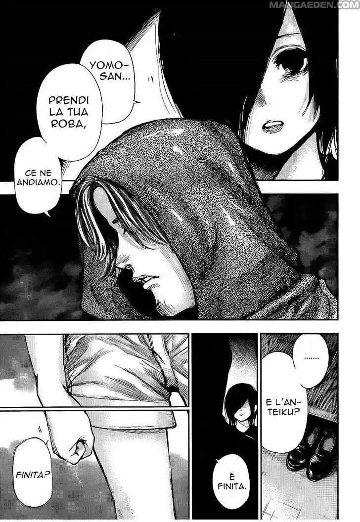 Tokyo Ghoul Capitolo 130 page 5