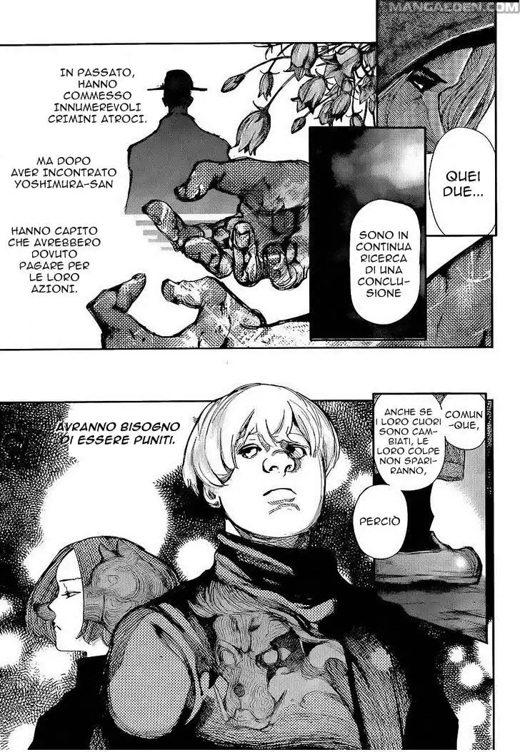 Tokyo Ghoul Capitolo 130 page 7