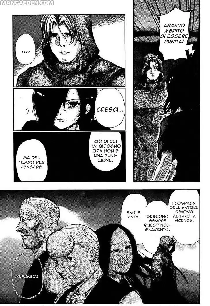 Tokyo Ghoul Capitolo 130 page 9