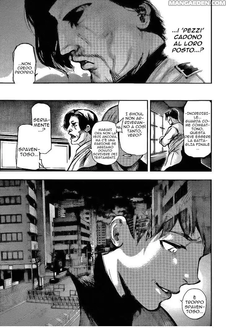 Tokyo Ghoul Capitolo 133 page 12