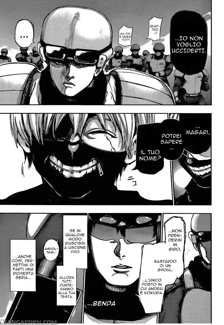 Tokyo Ghoul Capitolo 133 page 9