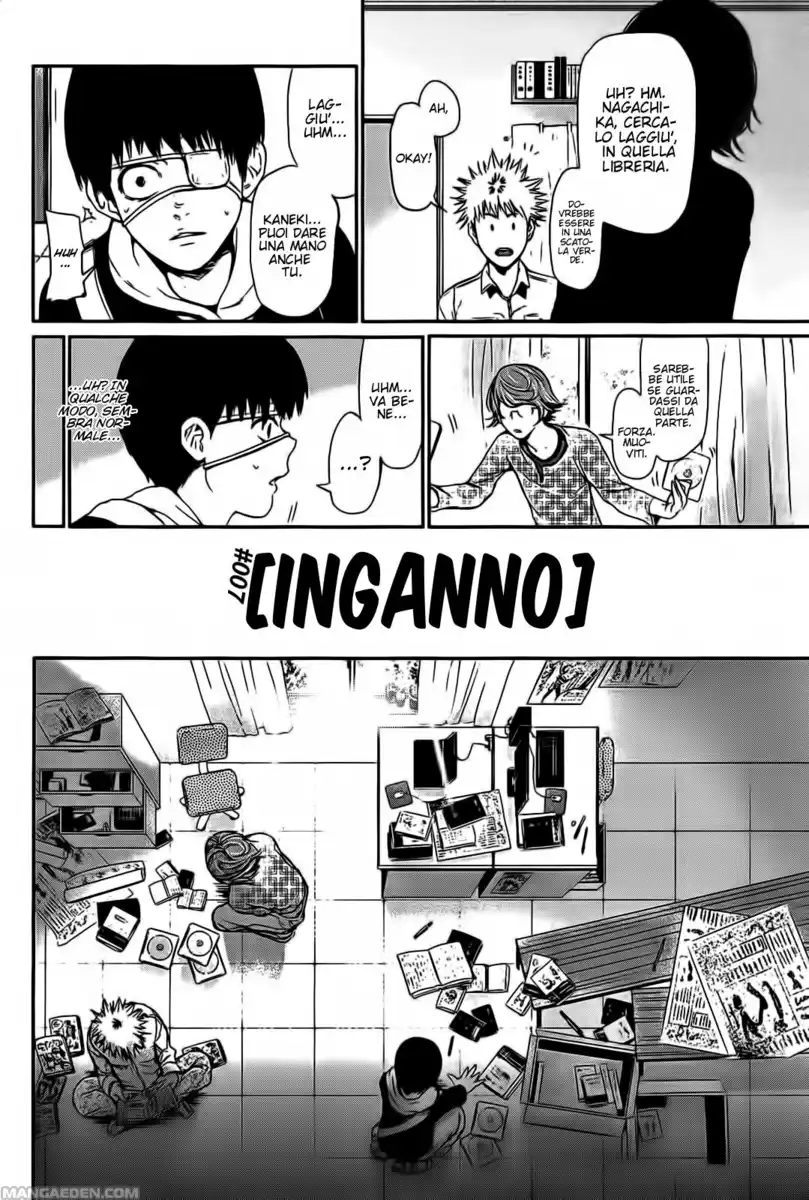 Tokyo Ghoul Capitolo 07 page 2